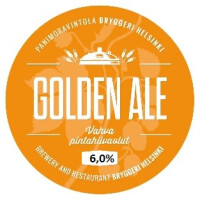 Helsinki Bryggeri Golden Ale