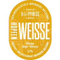 Helsinki Bryggeri Hopfenweisse