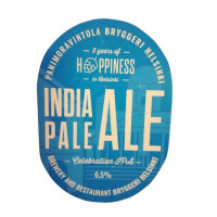 Helsinki Bryggeri India Pale Ale - Celebration IPA