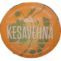 Helsinki Bryggeri Kesävehnä