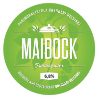 Helsinki Bryggeri Maibock