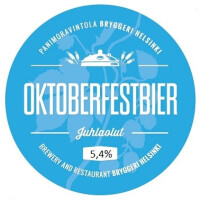 Helsinki Bryggeri Oktoberfestbier (2013)