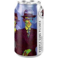 Atwater Brewery Purple Gang Pilsner