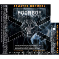 Atwater Brewery Poorboy