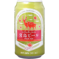 Miyajima Brewery Pale Ale