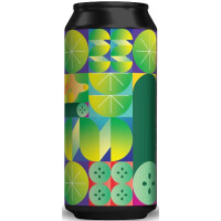 Horizont Brewing Sour Series - Time for a Restart