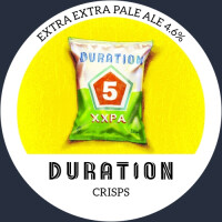 Duration Brewing Crisps