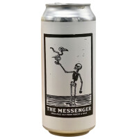 Forest & Main Brewing Company The Messenger