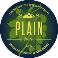 Helsinki Bryggeri Plain Porter