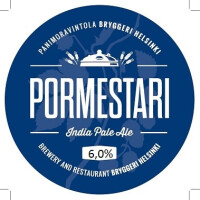 Helsinki Bryggeri Pormestari