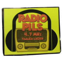Helsinki Bryggeri Radio Pils