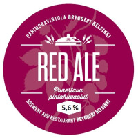 Helsinki Bryggeri Red Ale