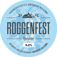 Helsinki Bryggeri Roggenfest
