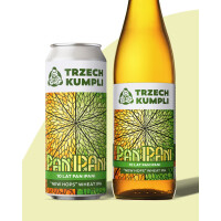 Browar Trzech Kumpli Pan IPAni - 10 lat Pan Ipani