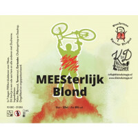 Brouwerij Klein Duimpje MEESterlijk Blond