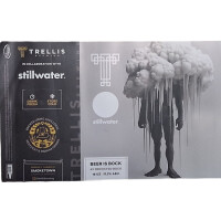 Trellis Brewing Beer Is Bock