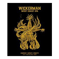 Strange Fellows Brewing Wickerman