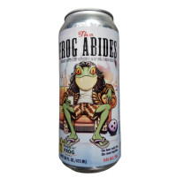 Hoppin' Frog Brewery The Frog Abides