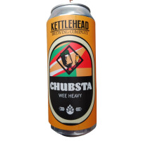 Kettlehead Brewing Company Chubsta