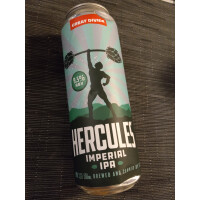 Great Divide Brewing Company Hercules Imperial IPA