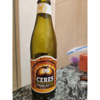 Royal Unibrew Ceres Strong Ale 7.7