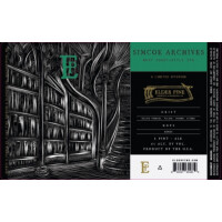 Elder Pine Brewing & Blending Simcoe Archives
