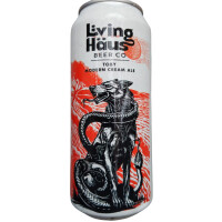 Living Häus Beer Co Toby