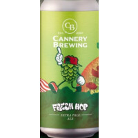 Cannery Brewing Fresh Hop Extra Pale Ale (2023) - Cascade