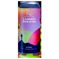 Cannery Brewing HDHC Mosaic IPA