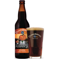 Cannery Brewing Knucklehead Pumpkin Ale