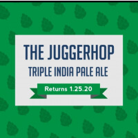 Masthead Brewing Company The Juggerhop