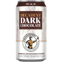 Atwater Brewery Decadent Dark Chocolate