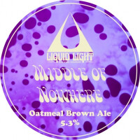 Liquid Light Brewing Company Middle Of Nowhere
