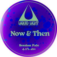 Liquid Light Brewing Company Now & Then