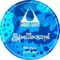 Liquid Light Brewing Company Spellbound