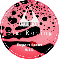Liquid Light Brewing Company Star Roving