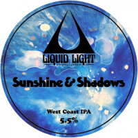 Liquid Light Brewing Company Sunshine & Shadows