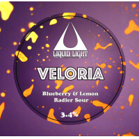 Liquid Light Brewing Company Veloria