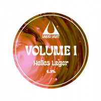 Liquid Light Brewing Company Volume I