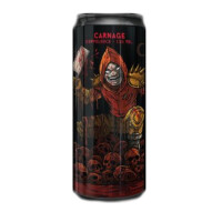 Boia Brewing Company Carnage