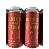 Tinhouse Brewing Glorious & Free
