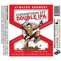 Atwater Brewery Conniption Fit