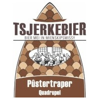 Tsjerkebier Pûstertraper