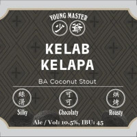 Young Master Brewery 少爺釀酒廠 Kelab Kelapa
