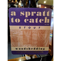 Woodshedding Brewery A Sprat to Catch