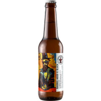 Atwater Brewery Barrel-Aged VJ Black