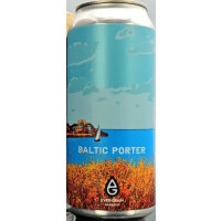 Ever Grain Brewing Company Baltic Porter