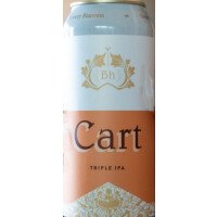 Brewery Bhavana Cart