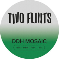 Two Flints Brewery DDH Mosaic