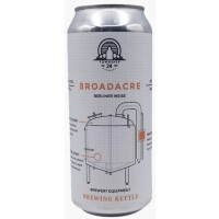 Township 24 Brewery Broadacre Berliner Weise